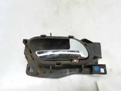 Second-hand car spare part interior right front handle for peugeot 407 st sport pack oem iam references 96526177