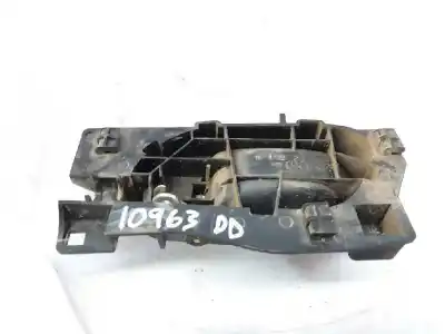 Second-hand car spare part interior right front handle for peugeot 407 st sport pack oem iam references 96526177  