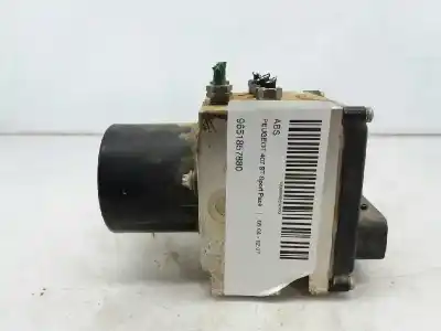Tweedehands auto-onderdeel abs voor peugeot 407 st sport pack oem iam-referenties 9651857880  