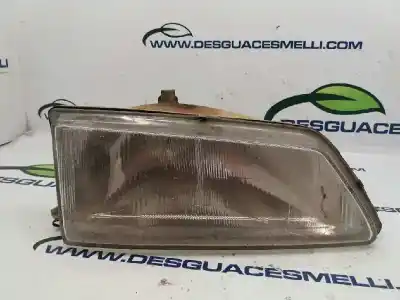 Tweedehands auto-onderdeel rechts koplamp voor peugeot 106 (s1) kid oem iam-referenties 6205c2