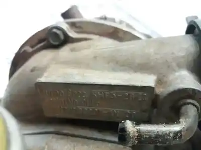 Second-hand car spare part turbocharger for hyundai terracan (hp) 2.9 crdi 4wd oem iam references 282014x700