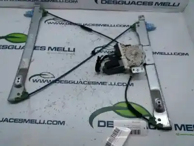 Peça sobressalente para automóvel em segunda mão ELEVADOR DE VIDROS DIANTEIRA ESQUERDA por CITROEN C2  Referências OEM IAM 9641241380  