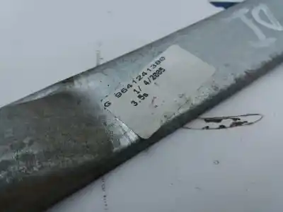 Second-hand car spare part driver left window regulator for citroen c2 furio oem iam references 9641241380  