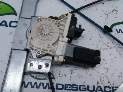 Second-hand car spare part passenger side right window regulator for citroen c2 furio oem iam references 9641241280  