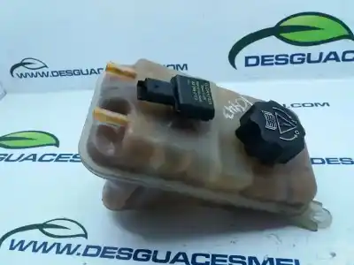 Peça sobressalente para automóvel em segunda mão depósito de expansão por citroen c2 furio referências oem iam 9641983480
