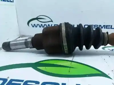 Second-hand car spare part front right transmission for citroen c2 furio oem iam references 9640127680  