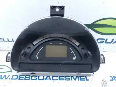 Автозапчастина б/у ПАНЕЛЬ ІНСТРУМЕНТІВ для CITROEN C2  Посилання на OEM IAM 96522008280  