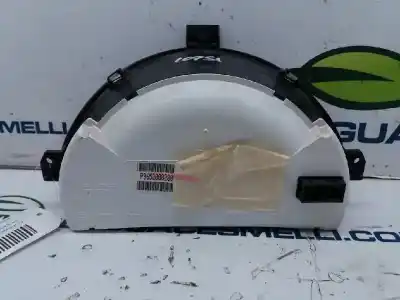 Peça sobressalente para automóvel em segunda mão quadrante por citroen c2 furio referências oem iam 96522008280  