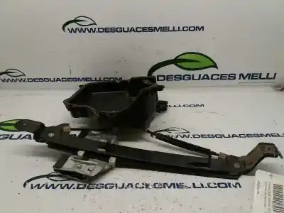 Peça sobressalente para automóvel em segunda mão elevador de vidros traseiro esquerdo por seat leon (1p1) sport limited referências oem iam 1p0839401b