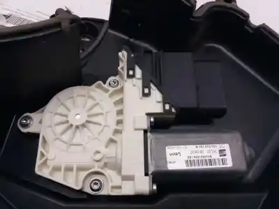 Peça sobressalente para automóvel em segunda mão elevador de vidros traseiro direito por seat leon (1p1) sport limited referências oem iam 1p0839402b