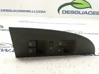 Peça sobressalente para automóvel em segunda mão botão / interruptor elevador vidro dianteiro esquerdo por seat leon (1p1) sport limited referências oem iam 1k4959857b