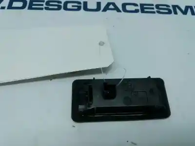 Second-hand car spare part licence plate light for bmw 1 coupé (e82) 120 d oem iam references 7193293