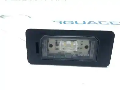 Second-hand car spare part licence plate light for bmw 1 coupé (e82) 120 d oem iam references 7193293