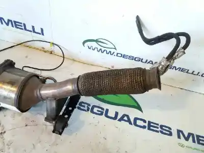 Gebrauchtes Autoersatzteil PARTIKELFILTER zum CITROEN C5 BERLINA  OEM-IAM-Referenzen K522  