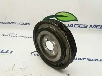 Pezzo di ricambio per auto di seconda mano puleggia dell albero motore per opel corsa c cosmo riferimenti oem iam 468191470  