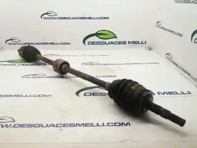 Pezzo di ricambio per auto di seconda mano trasmissione anteriore destra per opel corsa c cosmo riferimenti oem iam 374468  