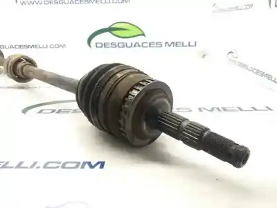 Pezzo di ricambio per auto di seconda mano trasmissione anteriore destra per opel corsa c cosmo riferimenti oem iam 374468  
