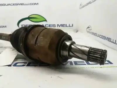 Pezzo di ricambio per auto di seconda mano trasmissione anteriore destra per opel corsa c cosmo riferimenti oem iam 374468  