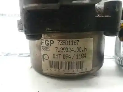 Pezzo di ricambio per auto di seconda mano depressore freni / pompa del vuoto per opel corsa c cosmo riferimenti oem iam 73501167  