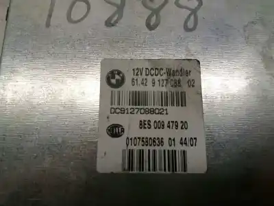 Second-hand car spare part electronic module for bmw 1 coupé (e82) 120 d oem iam references 61429127088  
