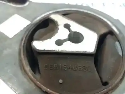 Second-hand car spare part engine support for peugeot 5008 premium oem iam references 9681648680  