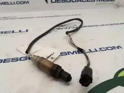 Автозапчастина б/у лямбда-зонд для ford transit combi ´06 ft 280 corto посилання на oem iam 0258986507  