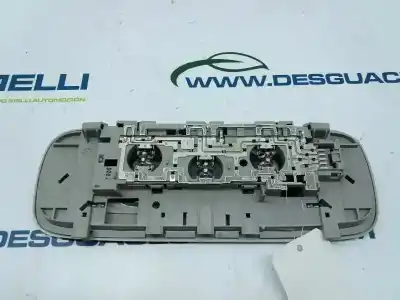 Автозапчасти б/у внутренний свет за vw passat b7 variant (365) 2.0 tdi ссылки oem iam 3c0947291e