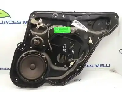 Piesă de schimb auto la mâna a doua MECANISM ACTIONARE GEAM SPATE DREAPTA pentru SEAT TOLEDO (1M2)  Referințe OEM IAM 1M0839756H  
