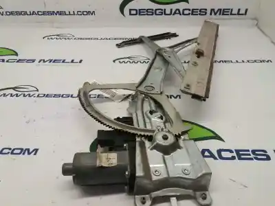 Автозапчастина б/у регулятор переднього правого скла для opel astra h berlina cosmo посилання на oem iam 13100418