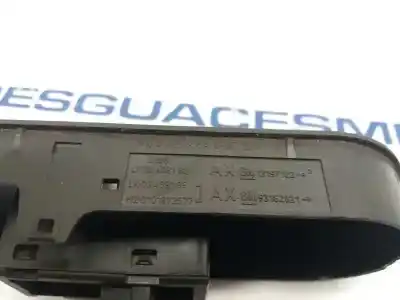 Автозапчастина б/у передній правий віконний вимикач для opel astra h berlina cosmo посилання на oem iam 13197132