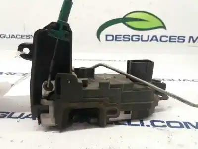 Автозапчастина б/у замок передній праві двері для opel astra h berlina cosmo посилання на oem iam 13210749