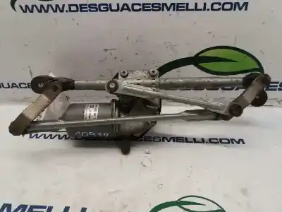 Автозапчастина б/у двигатель передніх склоочисників для opel corsa d enjoy посилання на oem iam 13182340  