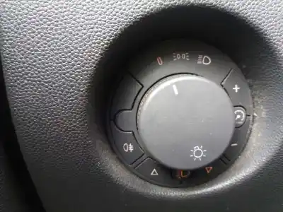 Second-hand car spare part headlights switch for opel corsa d enjoy oem iam references 13249396ea  