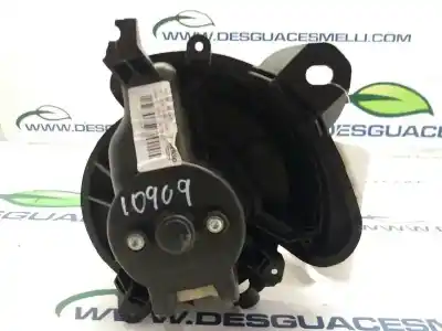 Автозапчастина б/у вентилятор опалення для opel corsa d cosmo посилання на oem iam 5d3330100  