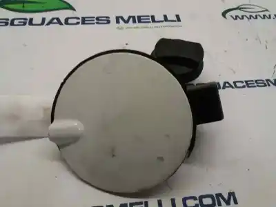 Second-hand car spare part outer fuel cap for opel corsa d cosmo oem iam references 13183307