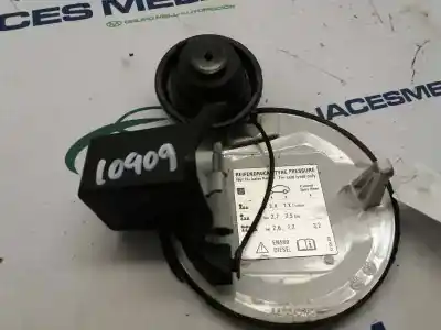 Автозапчастина б/у зовнішній пливний колпак для opel corsa d cosmo посилання на oem iam 13183307  