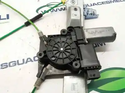 Second-hand car spare part driver left window regulator for opel corsa d cosmo oem iam references 013188487  