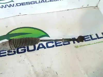 Автозапчастина б/у рульмова рейка для opel corsa d cmon посилання на oem iam a0006135  