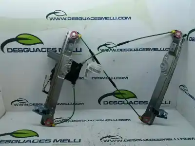 Автозапчастина б/у регулятор вікна передній лівий для opel corsa d cmon посилання на oem iam 013269605