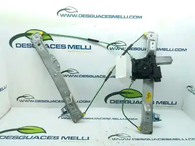 Автозапчастина б/у регулятор вікна передній лівий для opel corsa d cmon посилання на oem iam 013269605  