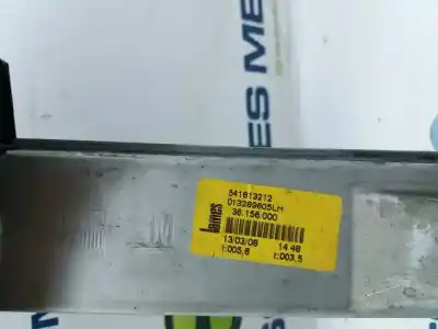 Автозапчастина б/у регулятор вікна передній лівий для opel corsa d cmon посилання на oem iam 013269605  