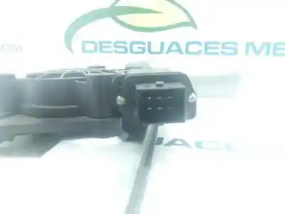 Автозапчастина б/у регулятор вікна передній лівий для opel corsa d cmon посилання на oem iam 013269605  