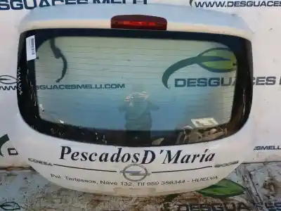 Автозапчастина б/у загальні двері для opel corsa d cmon посилання на oem iam 93189490