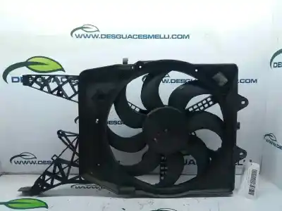 Автозапчасти б/у ЭЛЕКТРИЧЕСКИЙ ВЕНТИЛЯТОР за OPEL CORSA D  ссылки OEM IAM 55703930  