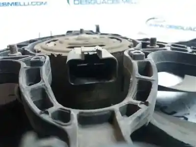 Автозапчастина б/у електро вентилятор для opel corsa d cmon посилання на oem iam 55703930  