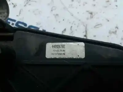 Автозапчастина б/у електро вентилятор для opel corsa d cmon посилання на oem iam 55703930  