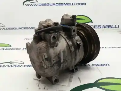 Peça sobressalente para automóvel em segunda mão compressor de ar condicionado a/a a/c por ssangyong musso 2.9 tdi grand lux referências oem iam 5062211521   Peça sobressalente para automóvel em segunda mão compressor de ar condicionado a/a a/c por ssangyong musso 2.9 tdi grand lux referências oem iam 5062211521