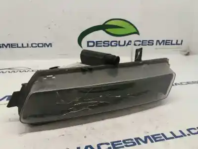 Second-hand car spare part left fog light for bmw 1 coupé (e82) 120 d oem iam references 9164855