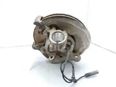 Second-hand car spare part front left knuckle for bmw 1 coupé (e82) 120 d oem iam references 31216773209