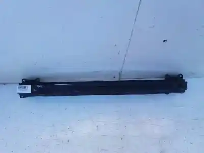 Peça sobressalente para automóvel em segunda mão reforço do pára choques traseiro por seat altea (5p1) 2.0 tdi 16v referências oem iam 5p0807305a